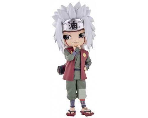 Figura banpresto q posket naruto shippuden