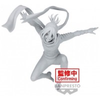 Figura banpresto one punch man speed - o" - sound