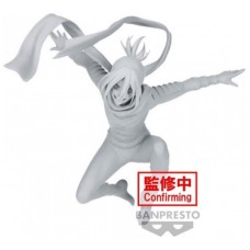 Figura banpresto one punch man speed - o" - sound