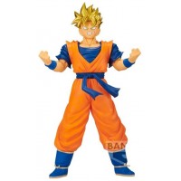 Figura banpresto dragon ball z blood