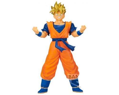 Figura banpresto dragon ball z blood