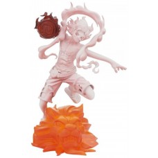 Figura banpresto one piece film red