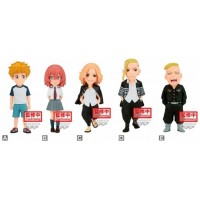 Figura banpresto tokyo revengers world collectable