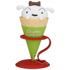 Figura banpresto crayon shinchan ice cream