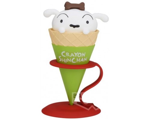 Figura banpresto crayon shinchan ice cream