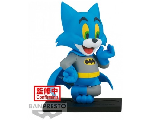 Figura banpresto tom & jerry figure