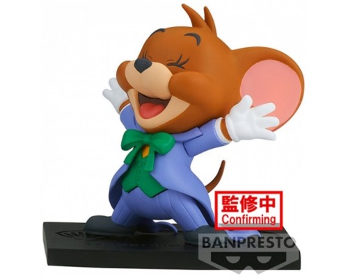 Figura banpresto tom & jerry figure