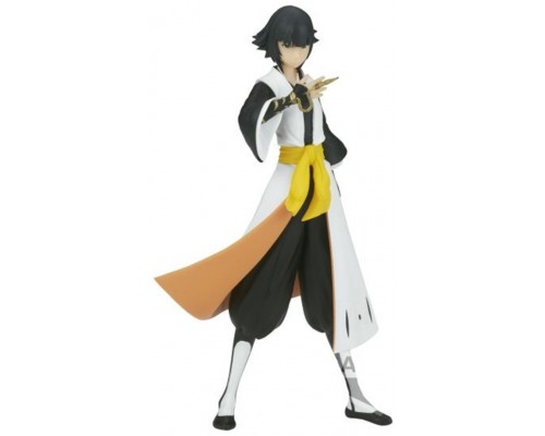 Figura banpresto bleach solid and souls