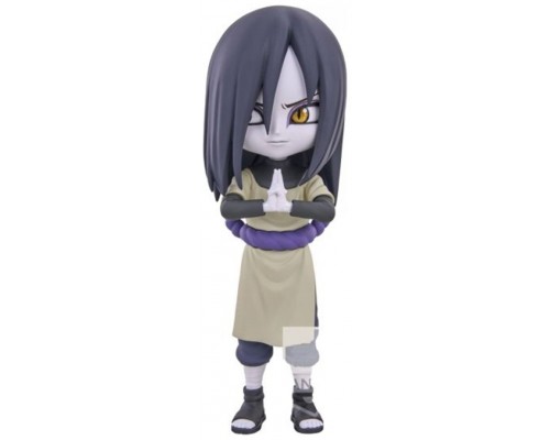 Figura banpresto q posket naruto shippuden