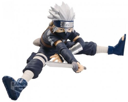 Figura banpresto naruto shippuden vibration stars