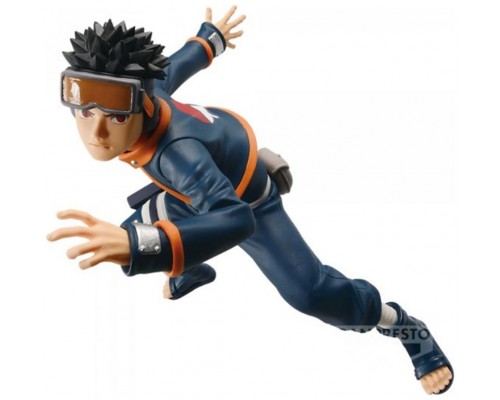 Figura banpresto naruto shippuden vibration stars