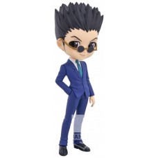 Figura banpresto q posket hunterxhunter leorio