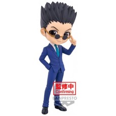 Figura banpresto q posket hunterxhunter leorio