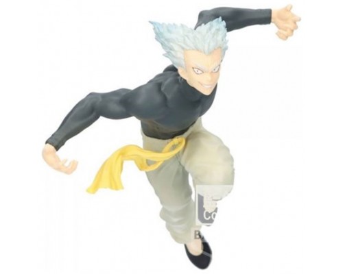 Figura banpresto one punch man garou