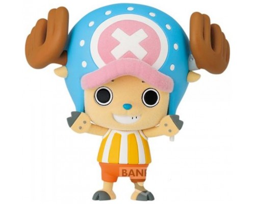 Figura banpresto one piece fluffy puffy