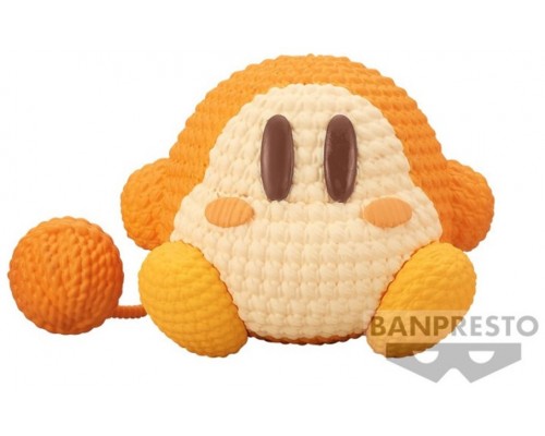 Figura banpresto kirby amicot petit waddle