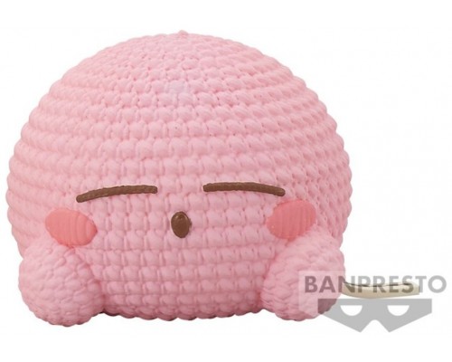 Figura banpresto kirby amicot petit sleeping