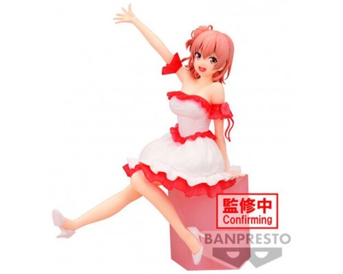 Figura banpresto my teen romantic comedy