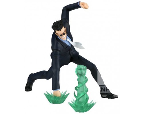 Figura banpresto hunter x hunter vibration