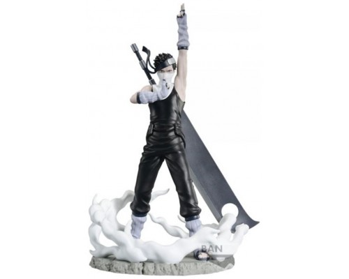 Figura banpresto naruto memorable saga zabuza