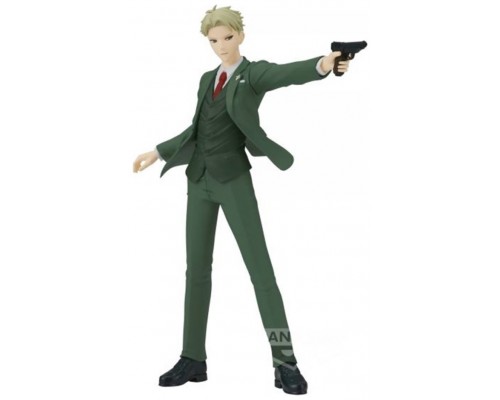 Figura banpresto spyxfamily vibration stars loid