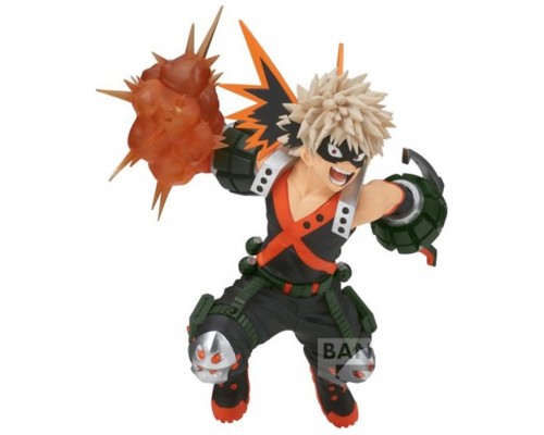 Figura banpresto my hero academia the