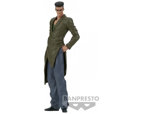 Figura banpresto yu yu hakusho dxf