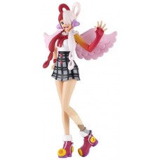 Figura banpresto one piece film red