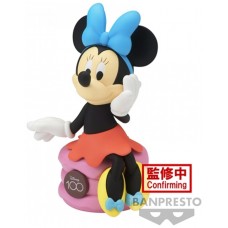 Figura banpresto disney characters sofubi 100th