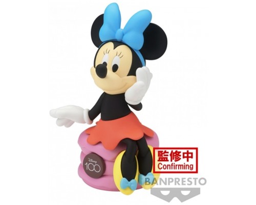 Figura banpresto disney characters sofubi 100th