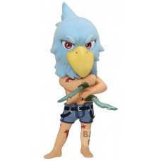 Figura banpresto shangri - la frontier fluffy puffy