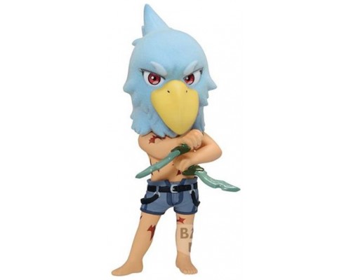 Figura banpresto shangri - la frontier fluffy puffy