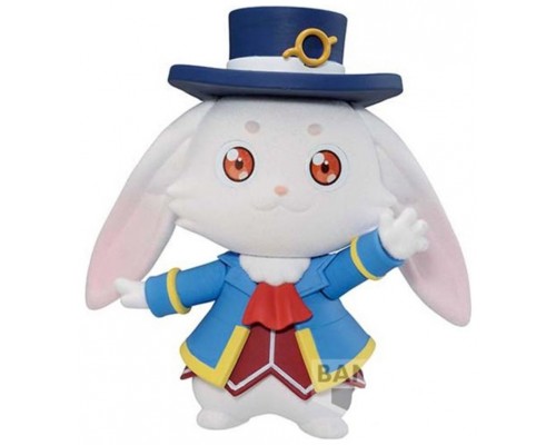 Figura banpresto shangri - la frontier fluffy puffy