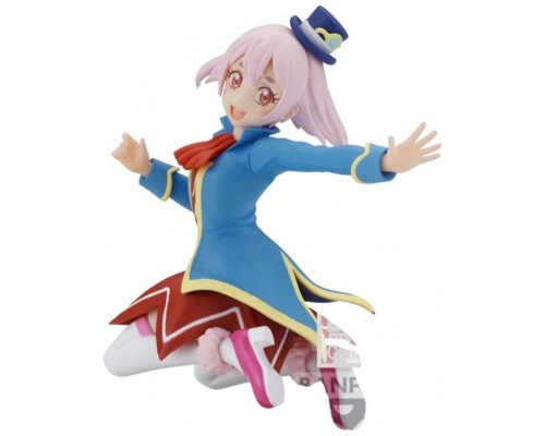 Figura banpresto shangri - la frontier emul 8cm