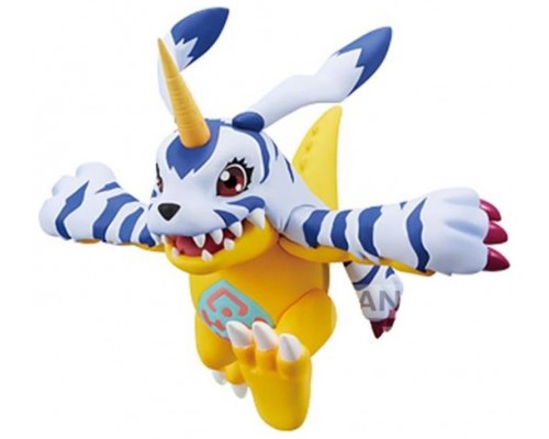 Figura banpresto digimon adventure dxf adventure