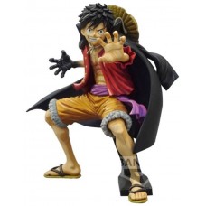 Figura banpresto one piece wanokuni ii