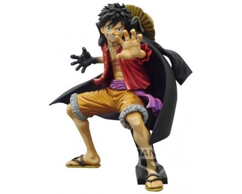 Figura banpresto one piece wanokuni ii