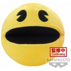 Peluche banpresto pac - man big plush pac - man