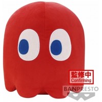 Peluche banpresto pac - man big plush ghost