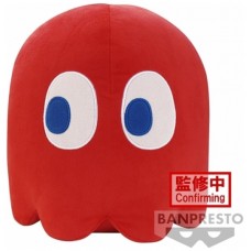 Peluche banpresto pac - man big plush ghost