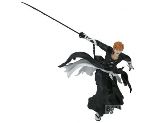 Figura banpresto bleach vibration stars ichigo