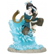 Figura banpresto naruto memorable saga haku