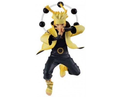 Figura banpresto naruto shippuden vibration stars