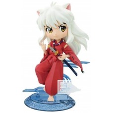 Figura banpresto q posket inuyasha together