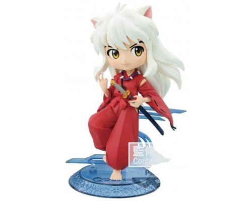 Figura banpresto q posket inuyasha together