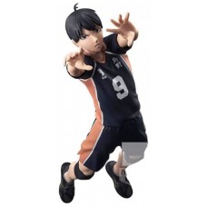 Figura banpresto haikyu!! posing figure tobio