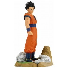 Figura banpresto dragon ball z history