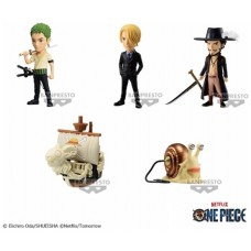 Figura banpresto a netflix series one