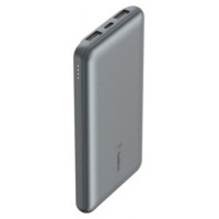 Belkin BoostCharge 10000 mAh Gris