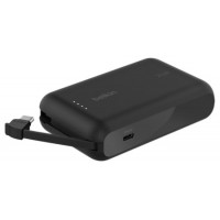 Belkin BPB021HQBK batería externa 10000 mAh Negro